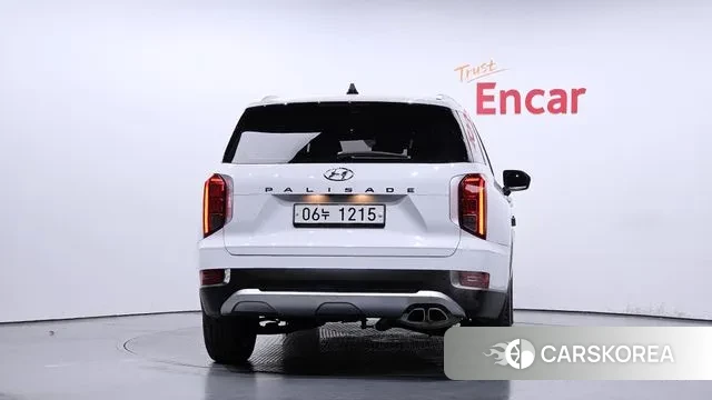 Hyundai Palisade id 3439751 из Кореи 14