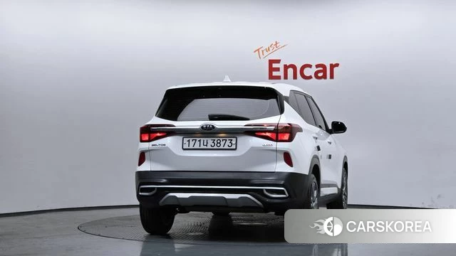 Kia Seltos id 4356570 из Кореи 14