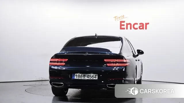 Genesis G80 (RG3) id 3473458 из Кореи 14