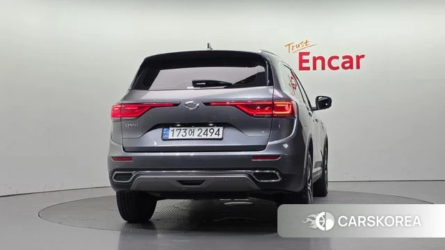 Renault Korea (Samsung) The New QM6 id 4579964 из Кореи 25