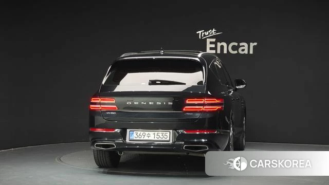 Genesis GV80 id 4224838 из Кореи 14