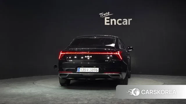 Kia K8 Hybrid id 3740829 из Кореи 14