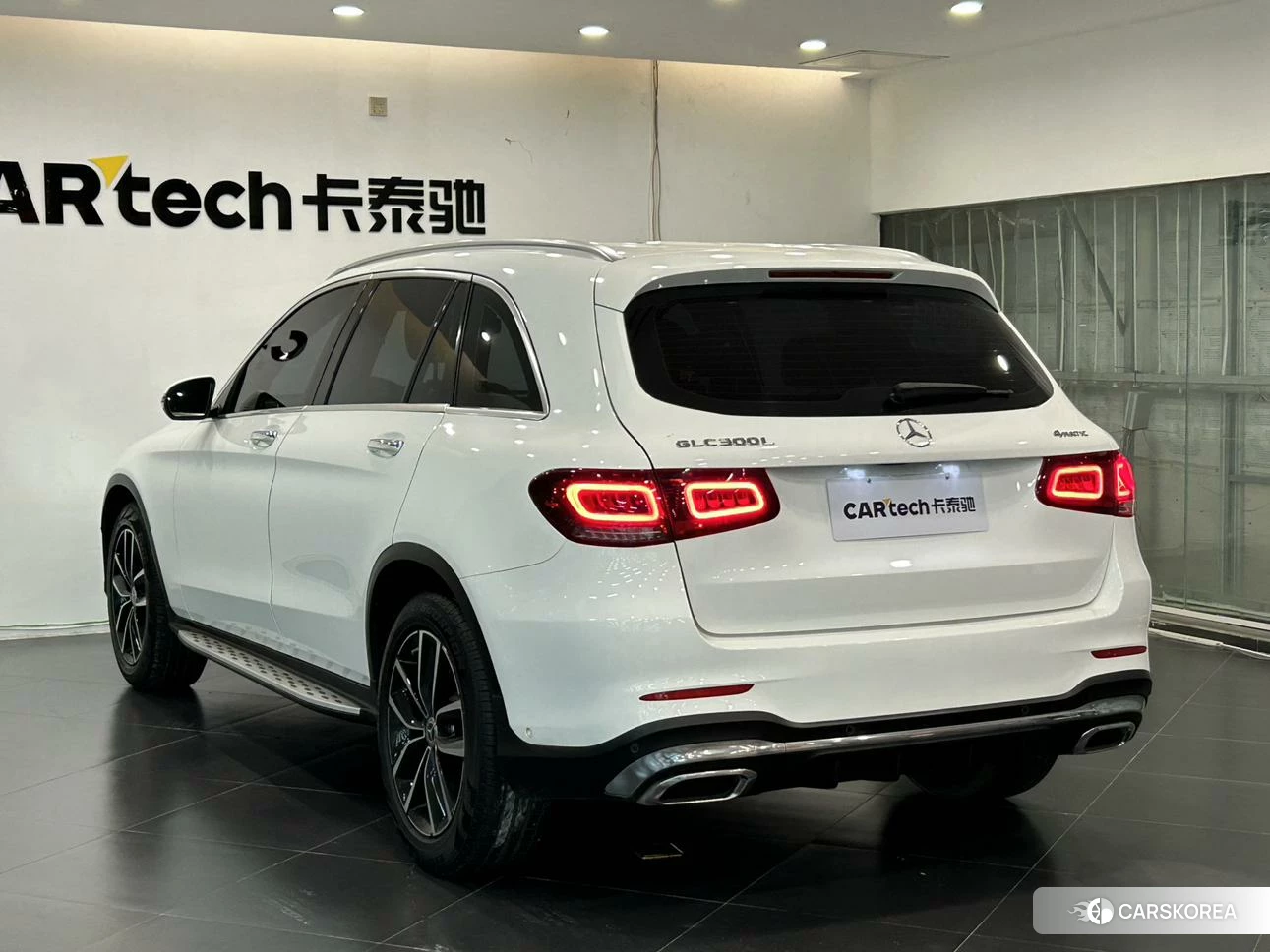 Mercedes-Benz GLC id 4419567 из Китая 22