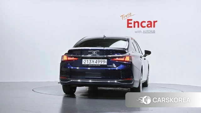 Lexus ES300h 7th generation id 4280872 из Кореи 14