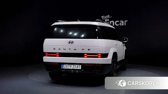 Hyundai Santa Fe (MX5) id 3533654 из Кореи 14