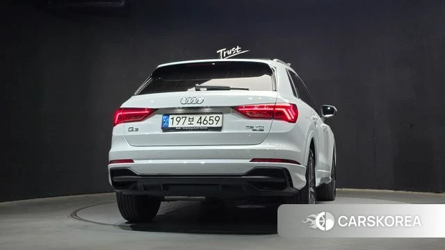 Audi Q3 (F3) id 4281868 из Кореи 14