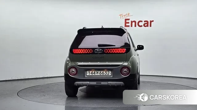 Hyundai Casper id 3457777 из Кореи 14