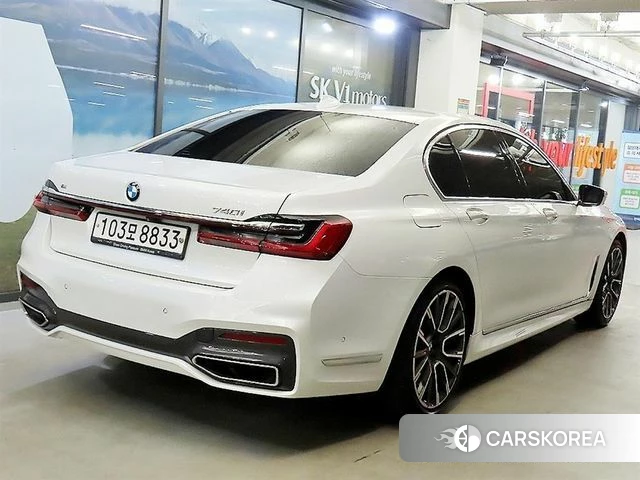 BMW 7 Series (G11) id 4250769 из Кореи 14
