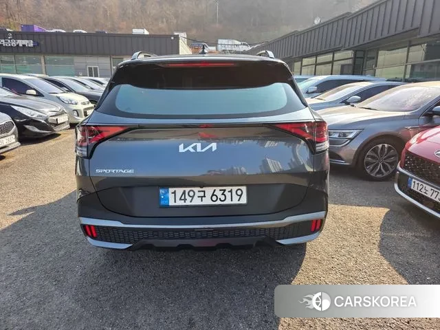 Kia Sportage 5th Generation id 3690908 из Кореи 14