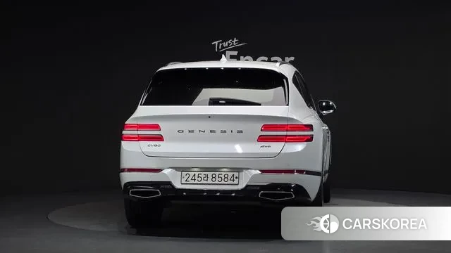 Genesis GV80 id 3044865 из Кореи 14