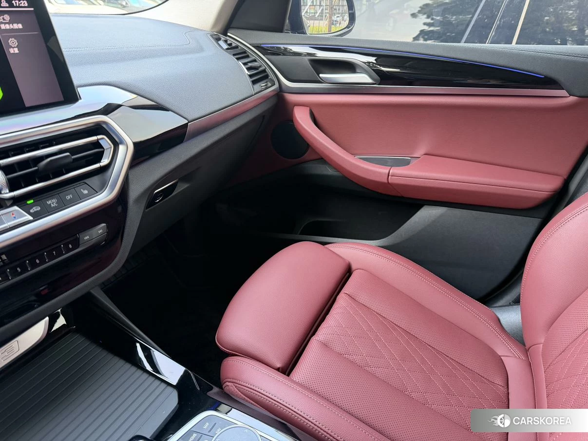 BMW X3 id 4479644 из Китая 11