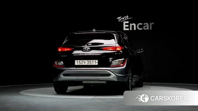 Hyundai The New Kona Hybrid id 3483981 из Кореи 14