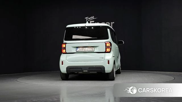 Kia The New Kia Ray id 4343504 из Кореи 27