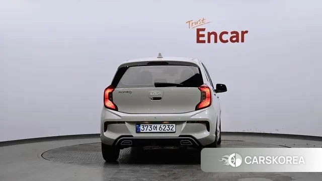 Kia Morning Urban (JA) id 3721320 из Кореи 14