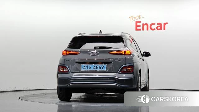 Hyundai Kona Electric id 4918727 из Кореи 14