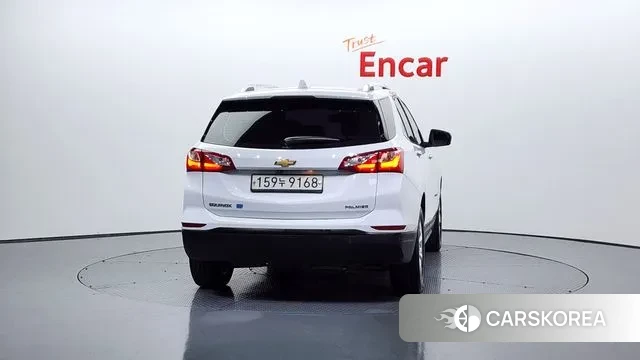 Chevrolet (GM Daewoo) Equinox id 3494277 из Кореи 14