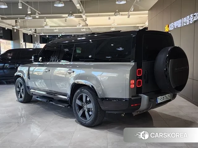 Land Rover Defender (L663) id 3394043 из Кореи 14