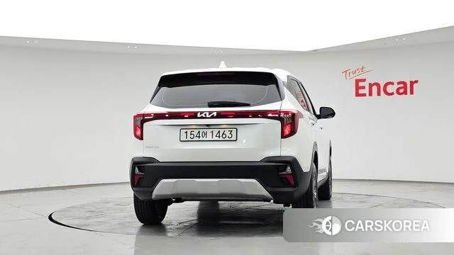 Kia The New Seltos id 4904281 из Кореи 14