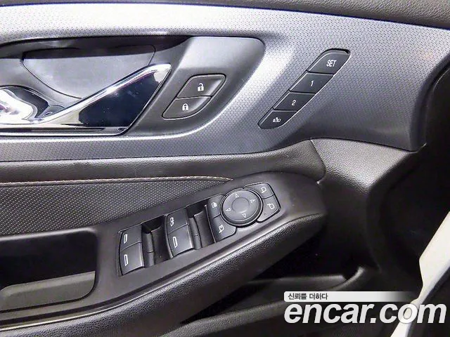 Chevrolet (GM Daewoo) Traverse id 2673845 из Кореи 14