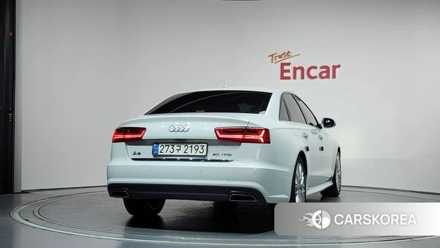 Audi New A6 id 4595881 из Кореи 14