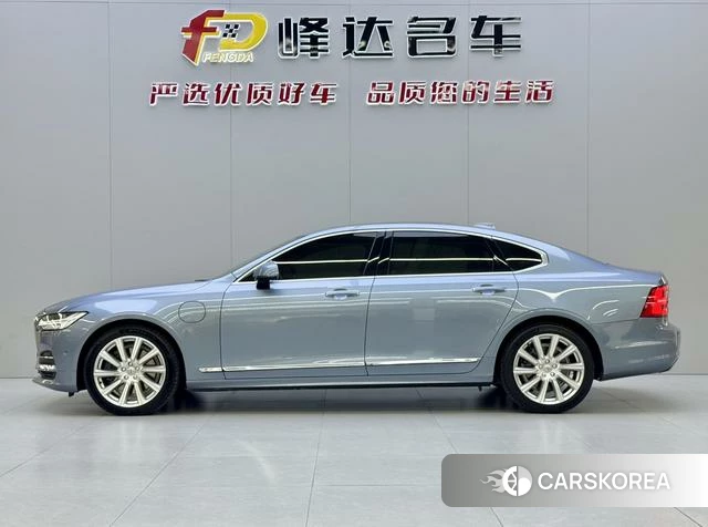 Volvo S90 PHEV id 4254384 из Китая 10