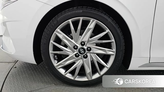 Hyundai The New Grandeur IG id 3899213 из Кореи 14