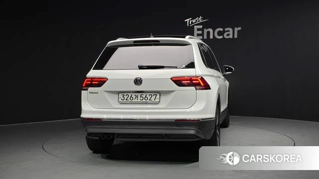 Volkswagen Tiguan second Generation id 3916622 из Кореи 14