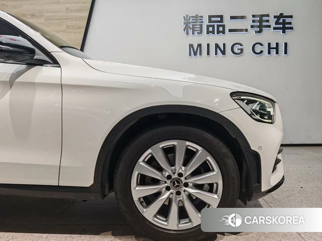 Mercedes-Benz GLC Coupe id 4262173 из Китая 22