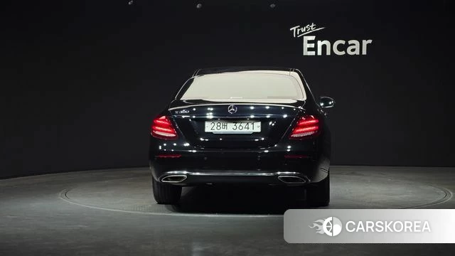 Mercedes-Benz E-Class W213 id 4311159 из Кореи 14
