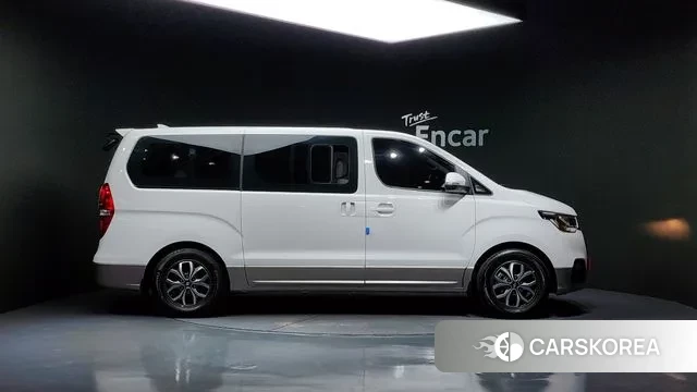 Hyundai The New Grand Starex id 3681736 из Кореи 14