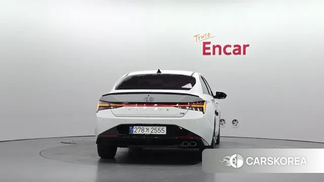 Hyundai Avante (CN7) id 3433348 из Кореи 14