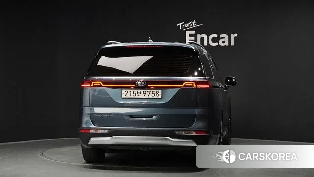 Kia Carnival 4th generation id 3433358 из Кореи 14