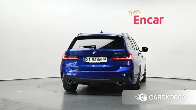 BMW 3 Series (G20) id 3379071 из Кореи 14