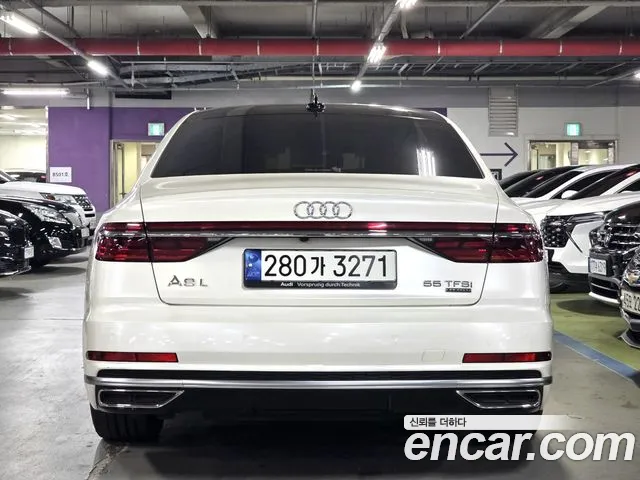 Audi A8 (D5) id 2838492 из Кореи 12