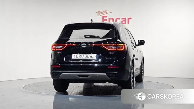 Renault Korea (Samsung) The New QM6 id 3269262 из Кореи 14