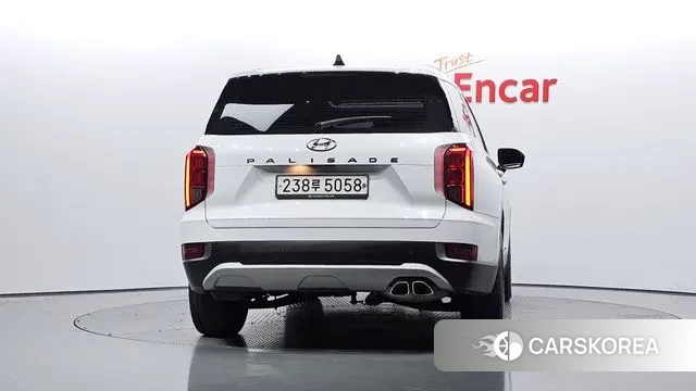 Hyundai Palisade id 3214559 из Кореи 14