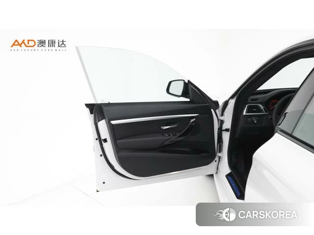 BMW 3 series GT 2021 Белый из Китая, фото 4