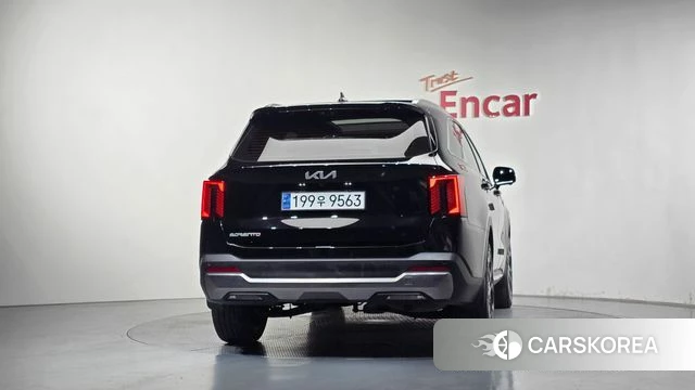 Kia The New Sorento 4th Generation id 4686840 из Кореи 30
