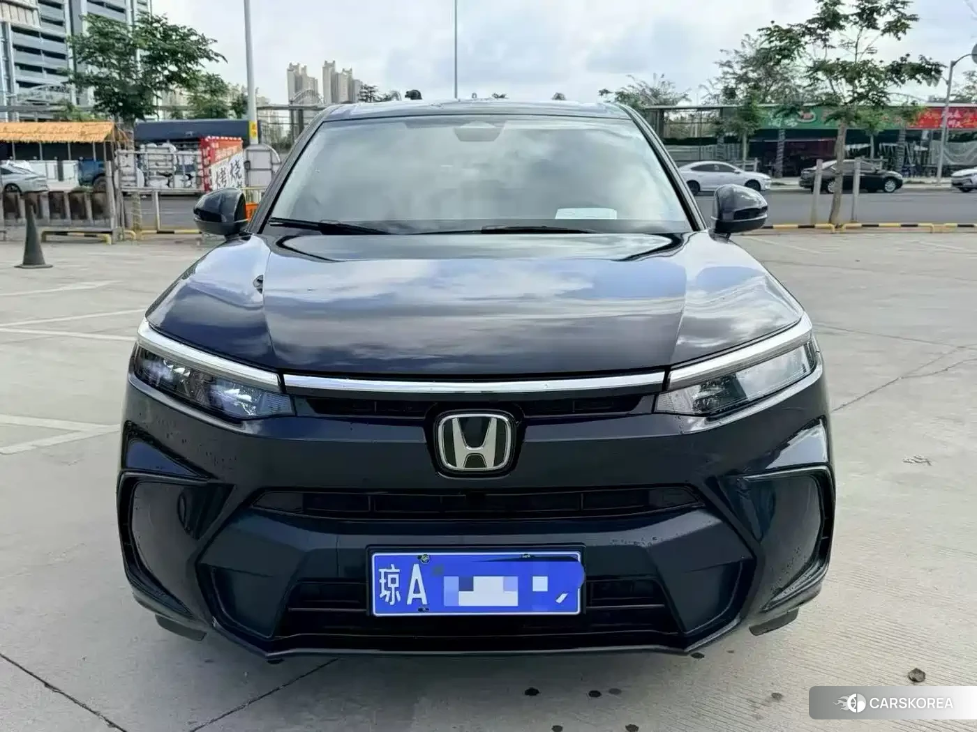 Honda Breeze 2024 Черный из Китая, фото 4