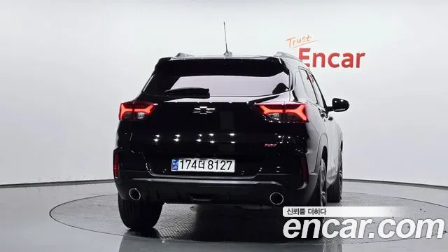 Chevrolet (GM Daewoo) Trailblazer id 2848572 из Кореи 14