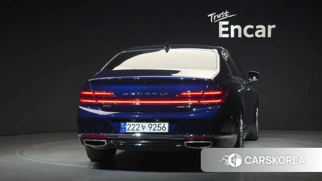 Genesis G90 id 4502294 из Кореи 30