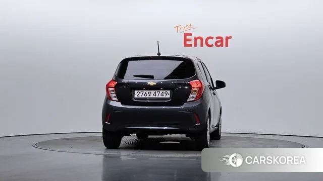 Chevrolet (GM Daewoo) The New Spark id 2976620 из Кореи 14