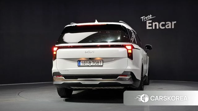 Kia The New Carnival 4th Generation id 4549092 из Кореи 26