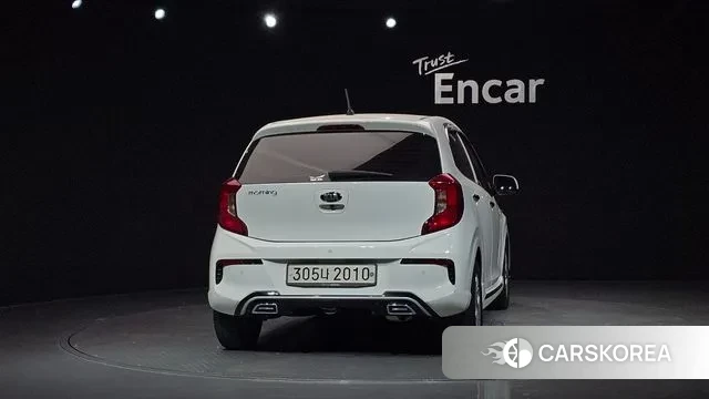 Kia Morning Urban (JA) id 3176126 из Кореи 14