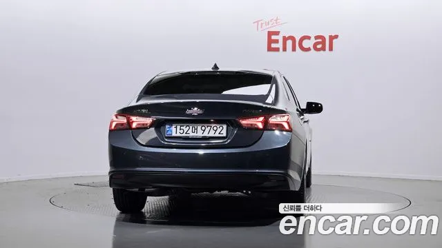 Chevrolet (GM Daewoo) The New Malibu id 2854450 из Кореи 14