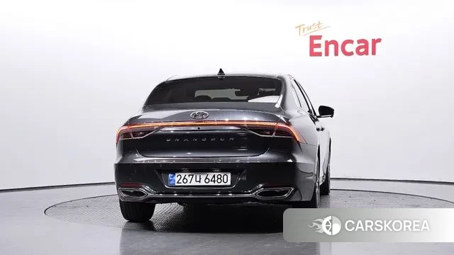 Hyundai The New Grandeur IG id 3759440 из Кореи 14