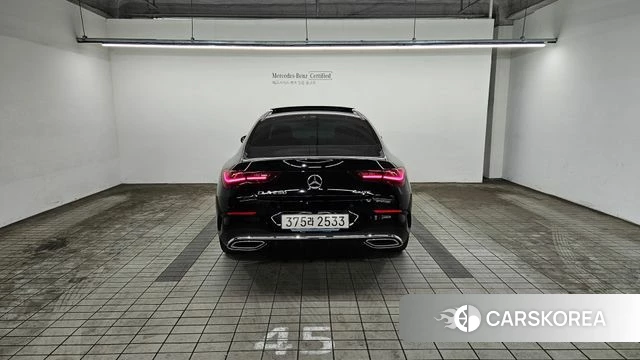 Mercedes-Benz CLA-Class C118 id 3921871 из Кореи 14