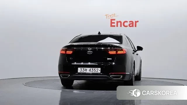 Kia All New K7 Hybrid id 3494852 из Кореи 14