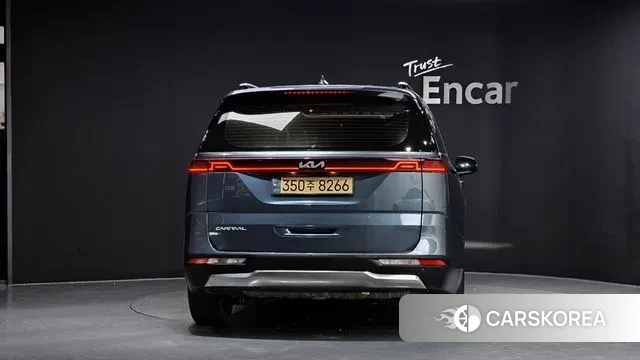 Kia Carnival 4th generation id 2984806 из Кореи 14