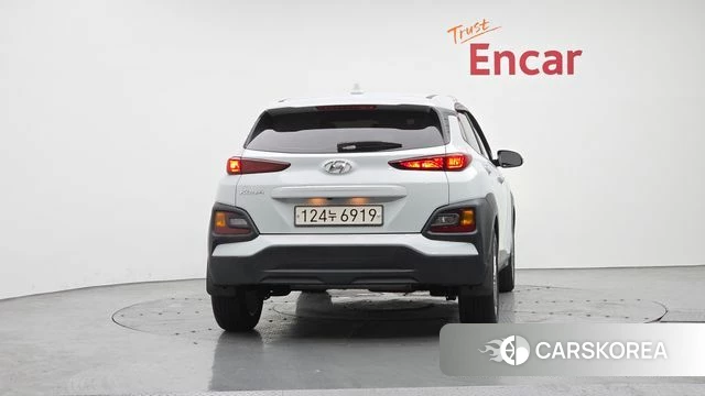 Hyundai Kona id 4482745 из Кореи 14